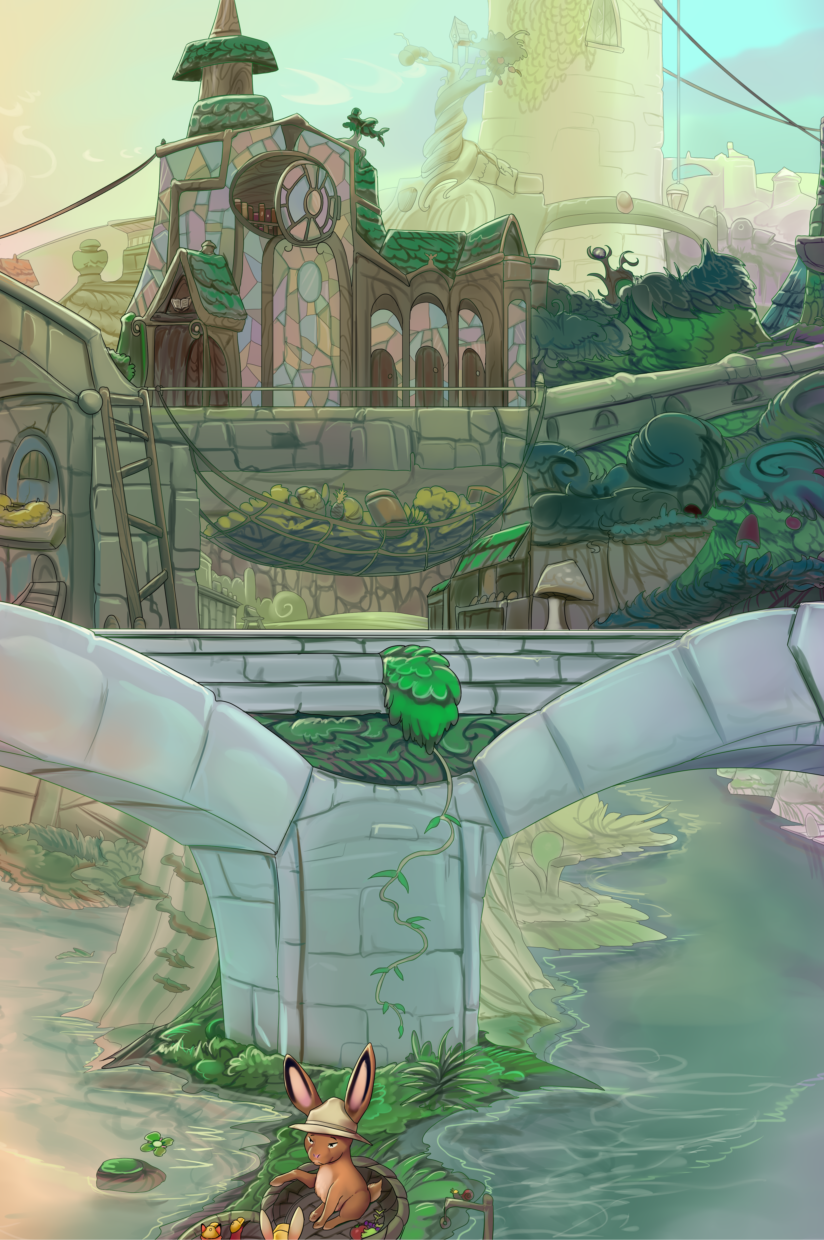 Nalin - Cove City