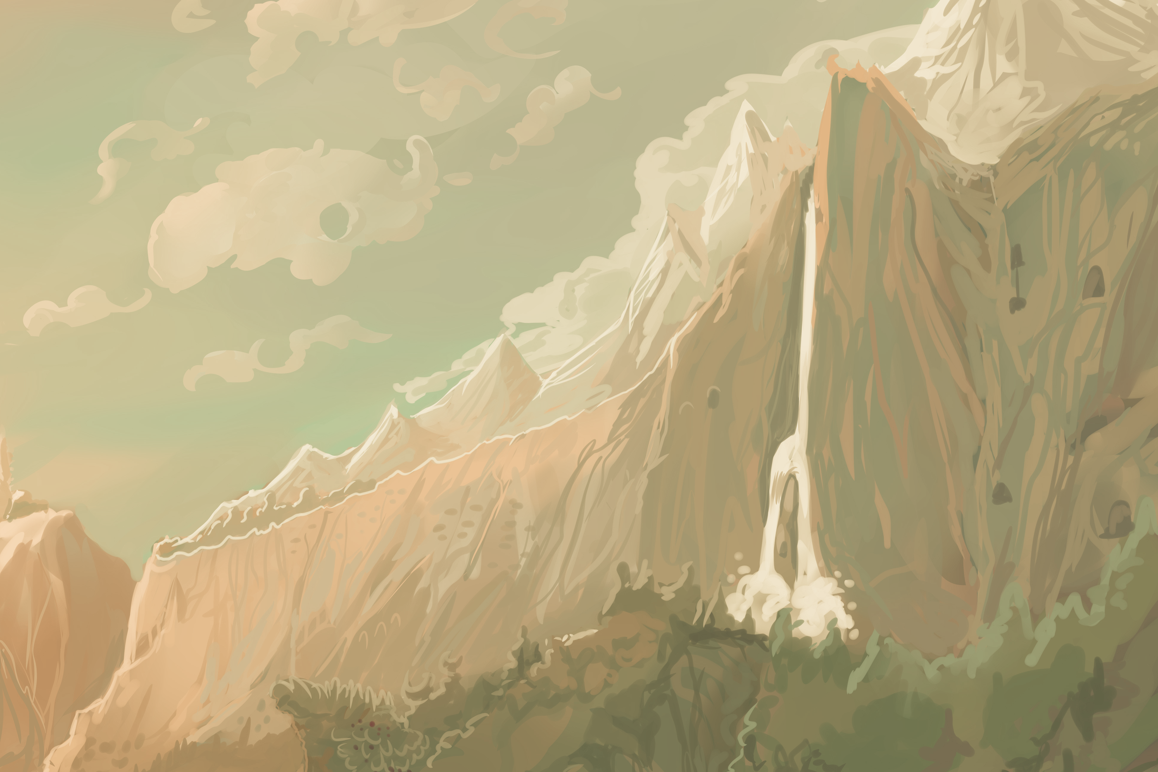 Selene Cliffs