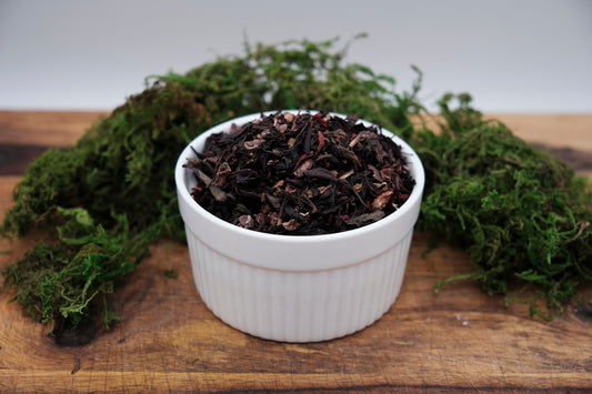 Midge's Cherry Cordial Oolong Loose Leaf Tea
