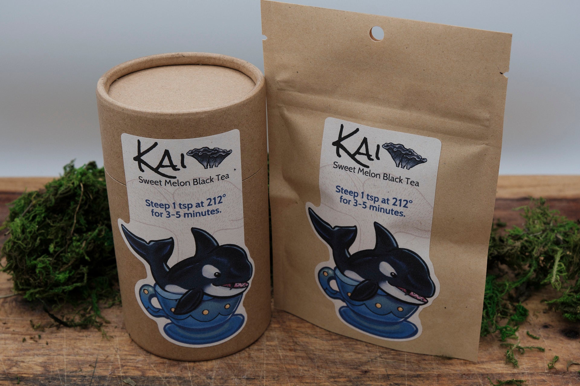 Té de hierbas Mocha Java de Hércules