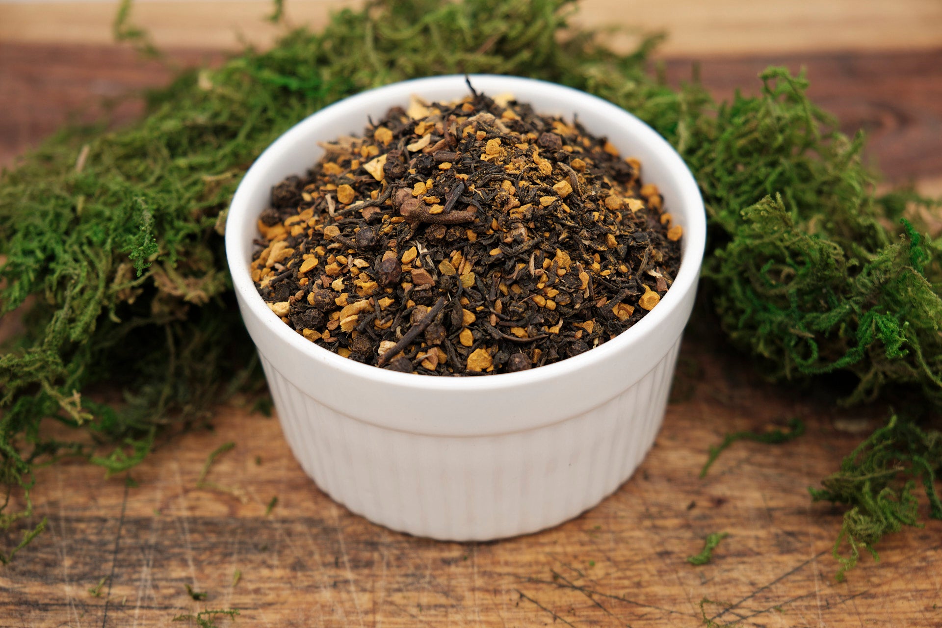 Auric's Golden Chai Loose Leaf Tea