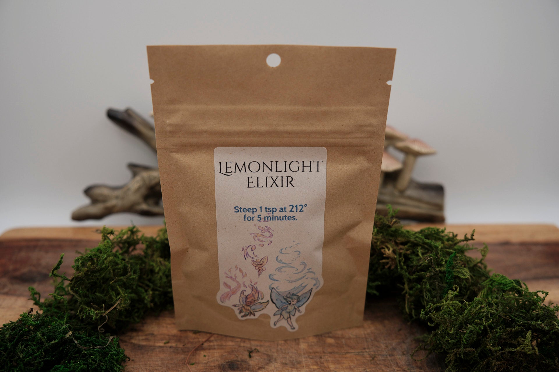 Lemonlight Elixir Fairy Loose Leaf Tea
