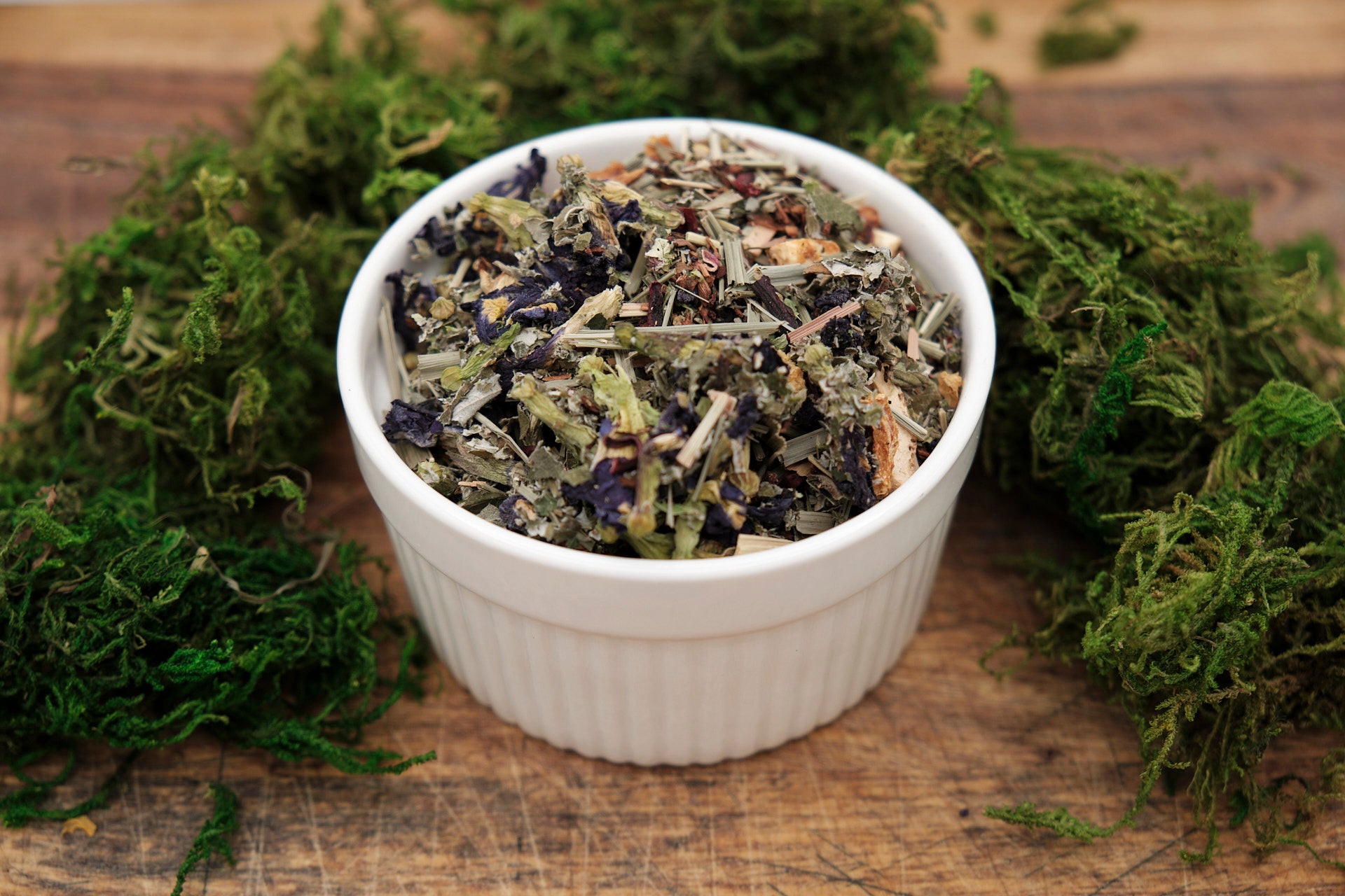 Mlemmy's Honey Lemon Herbal Loose Leaf Tea