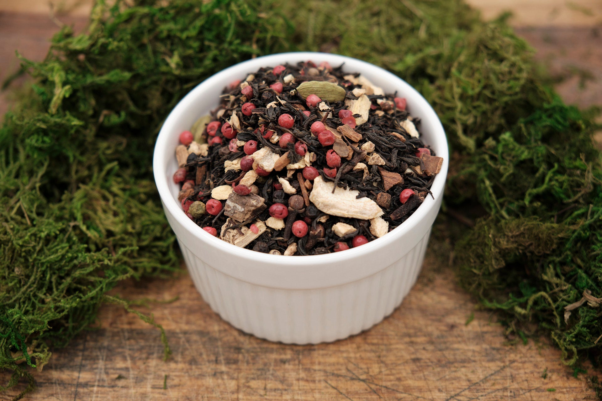 Chance's Masala Chai Loose Leaf Tea