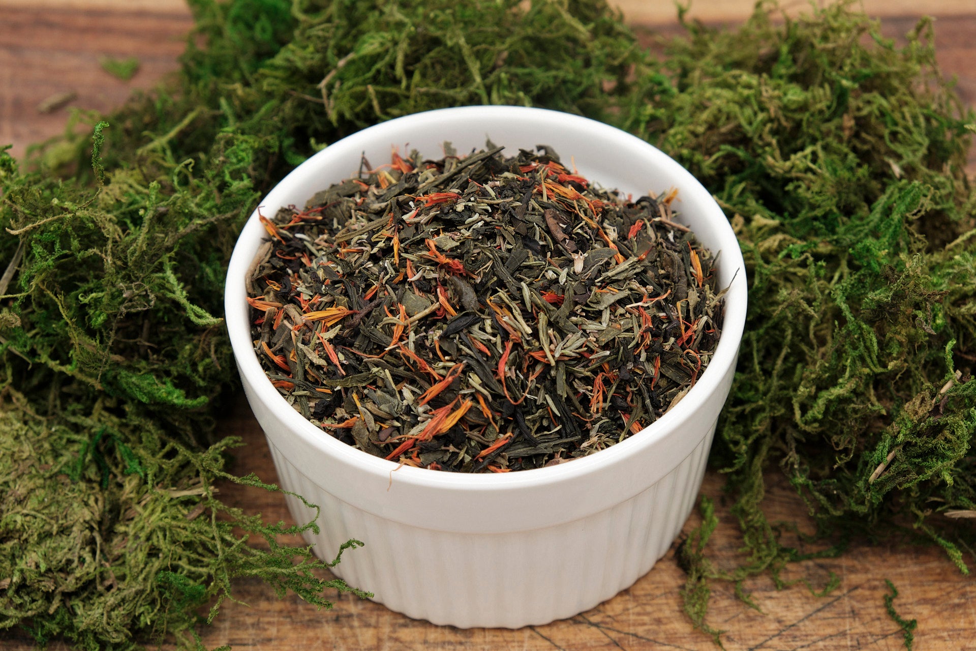 Té de hierbas Mocha Java de Hércules