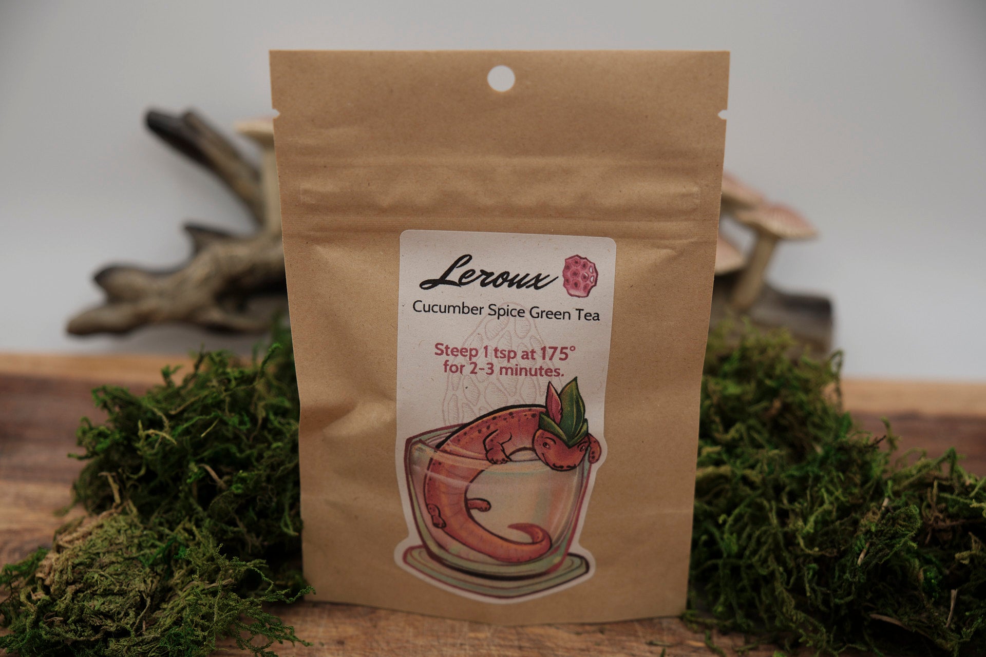 Té de hierbas Mocha Java de Hércules