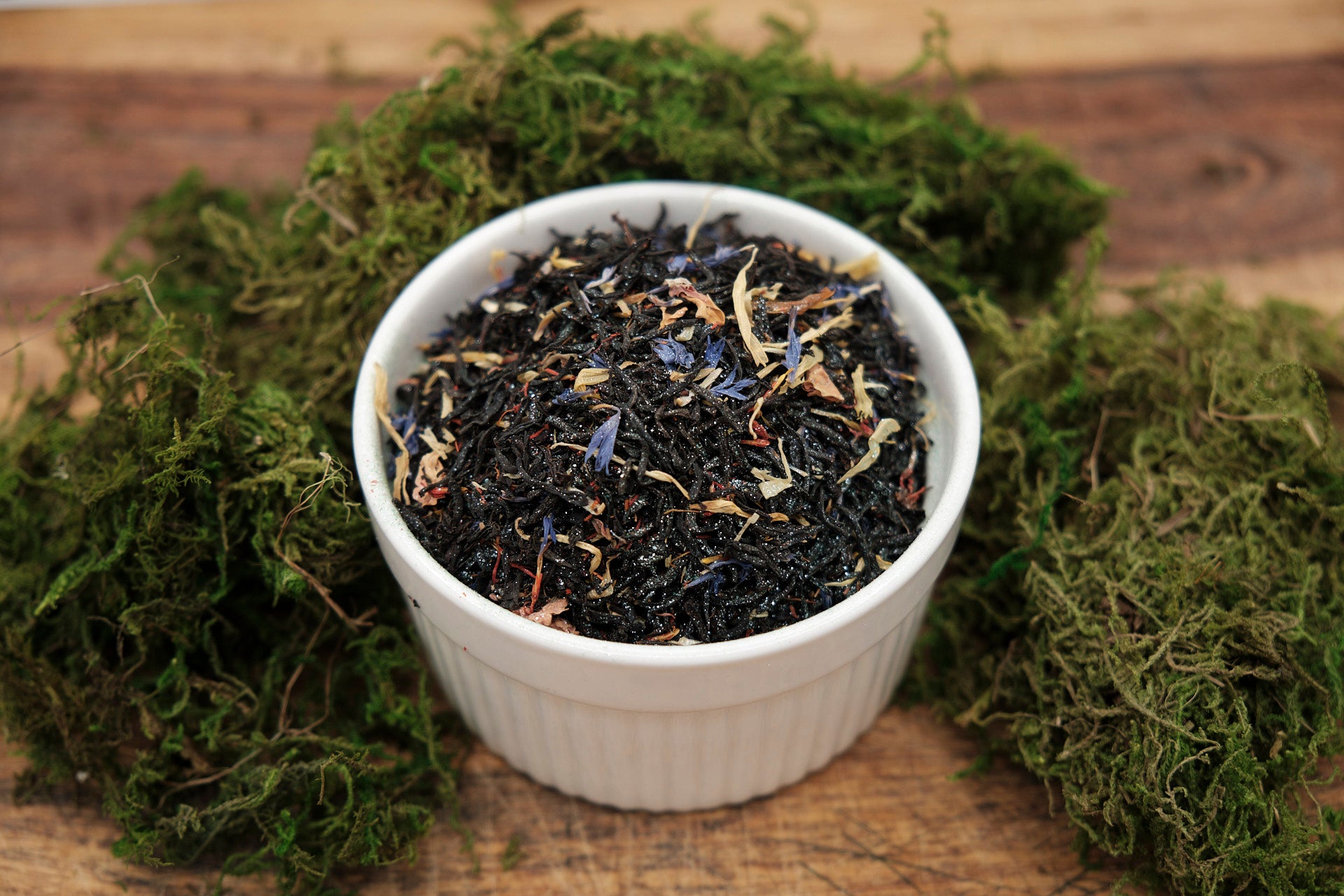 Brug's Tropical Black Loose Leaf Tea
