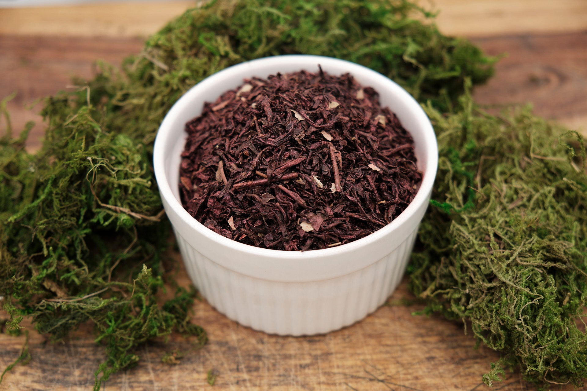 Tobias' Raspberry Black Loose Leaf Tea