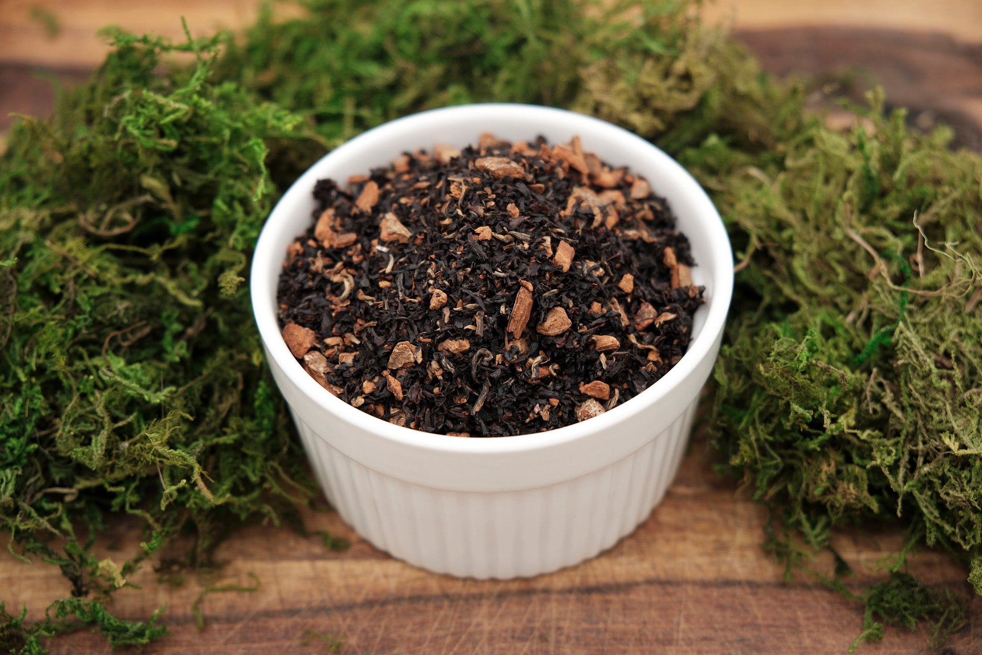 Winona's Churro Black Loose Leaf Tea