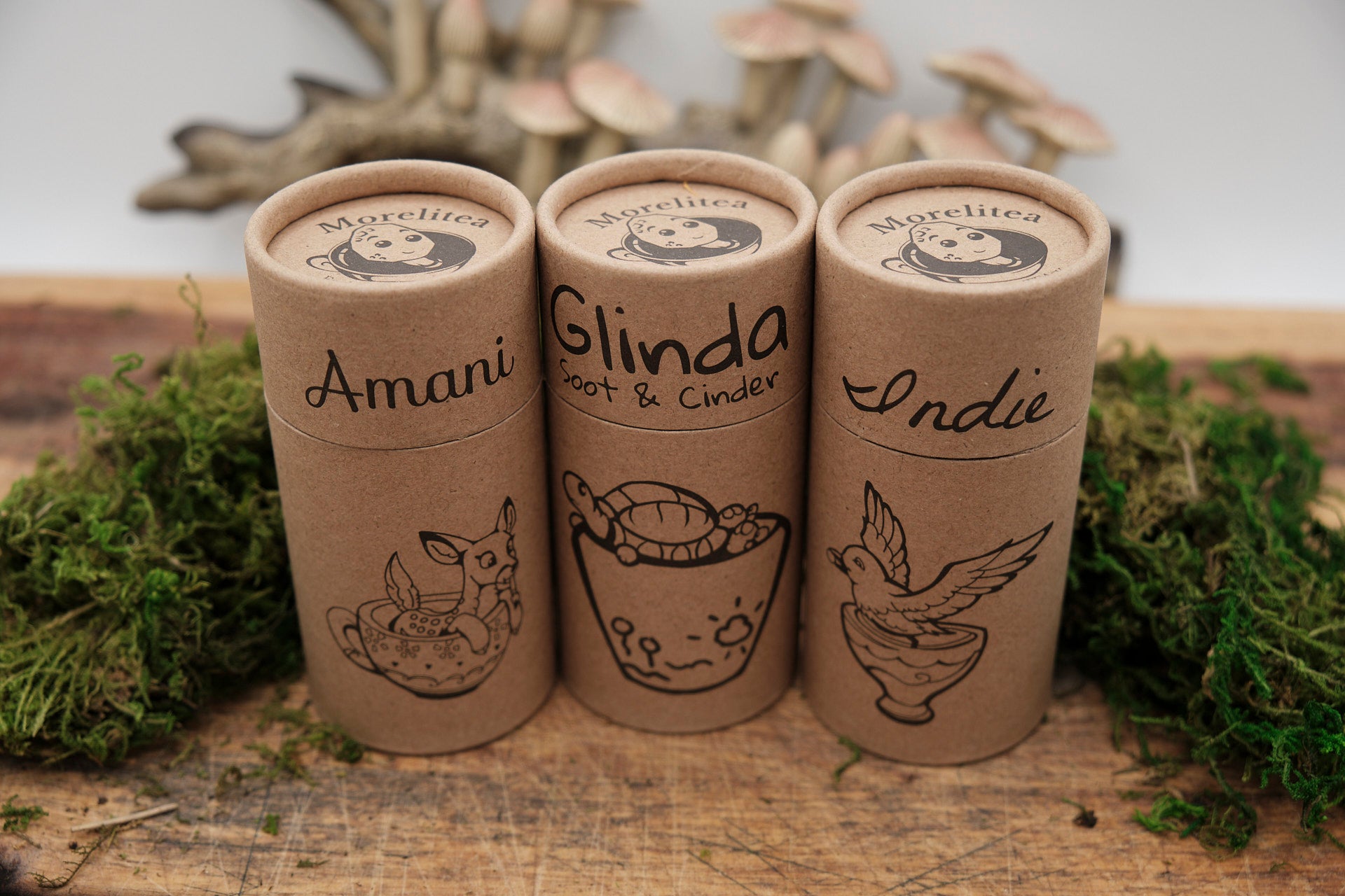 Luna Valley Tea Sample Pack