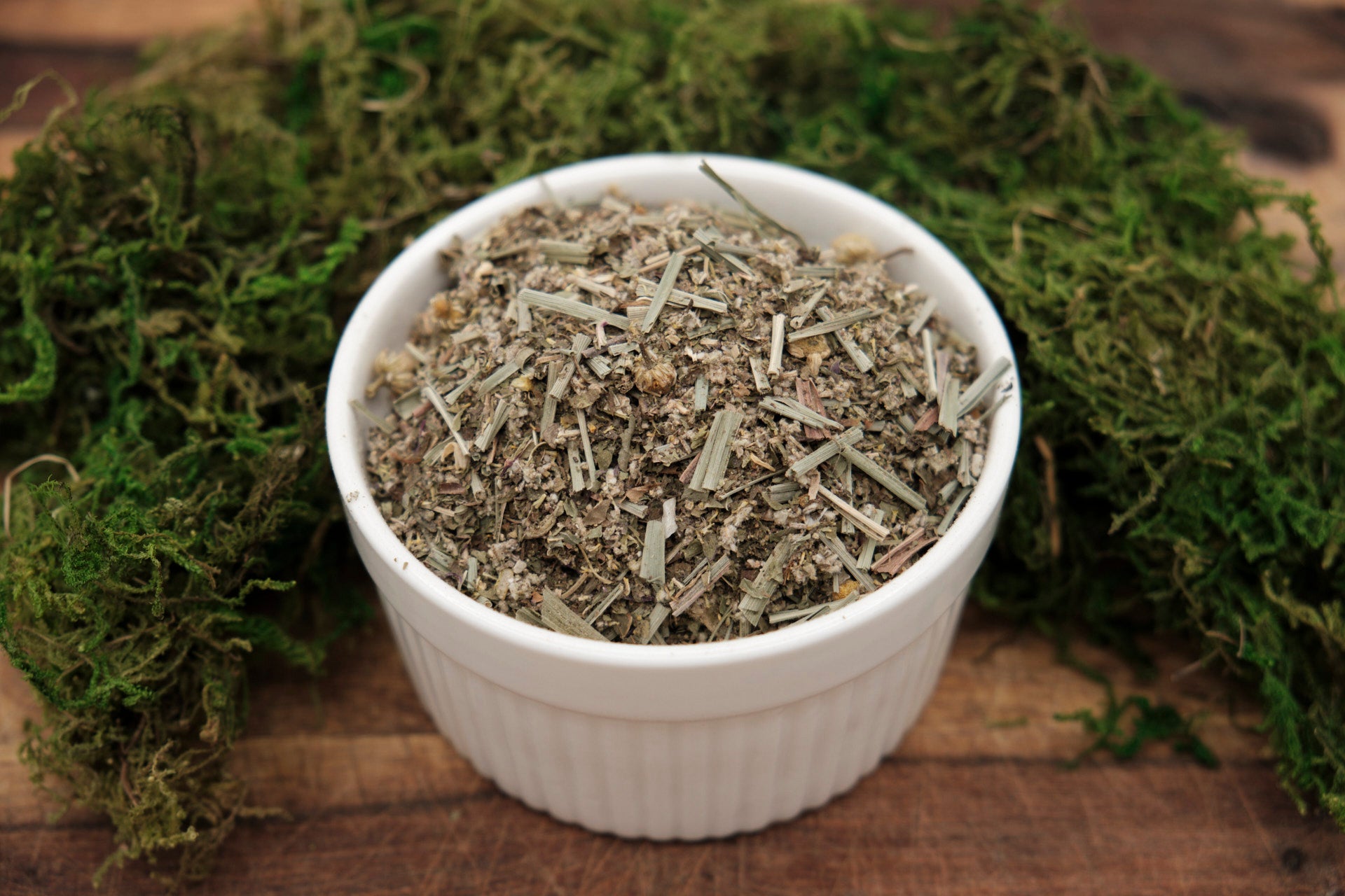 Mimi's Mint Sage Herbal Loose Leaf Tea
