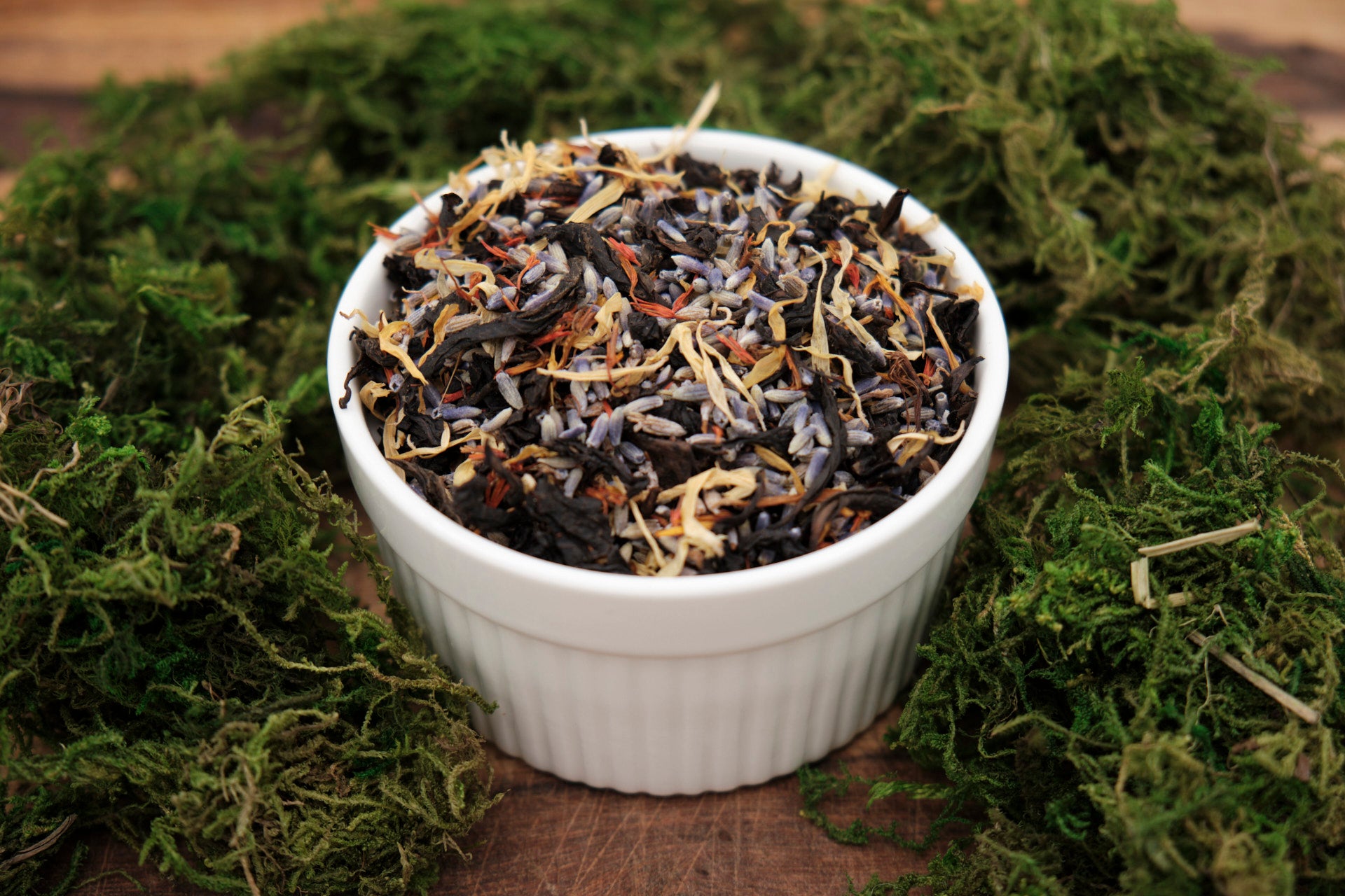 Witch Way Blackberry Oolong Loose Leaf Tea